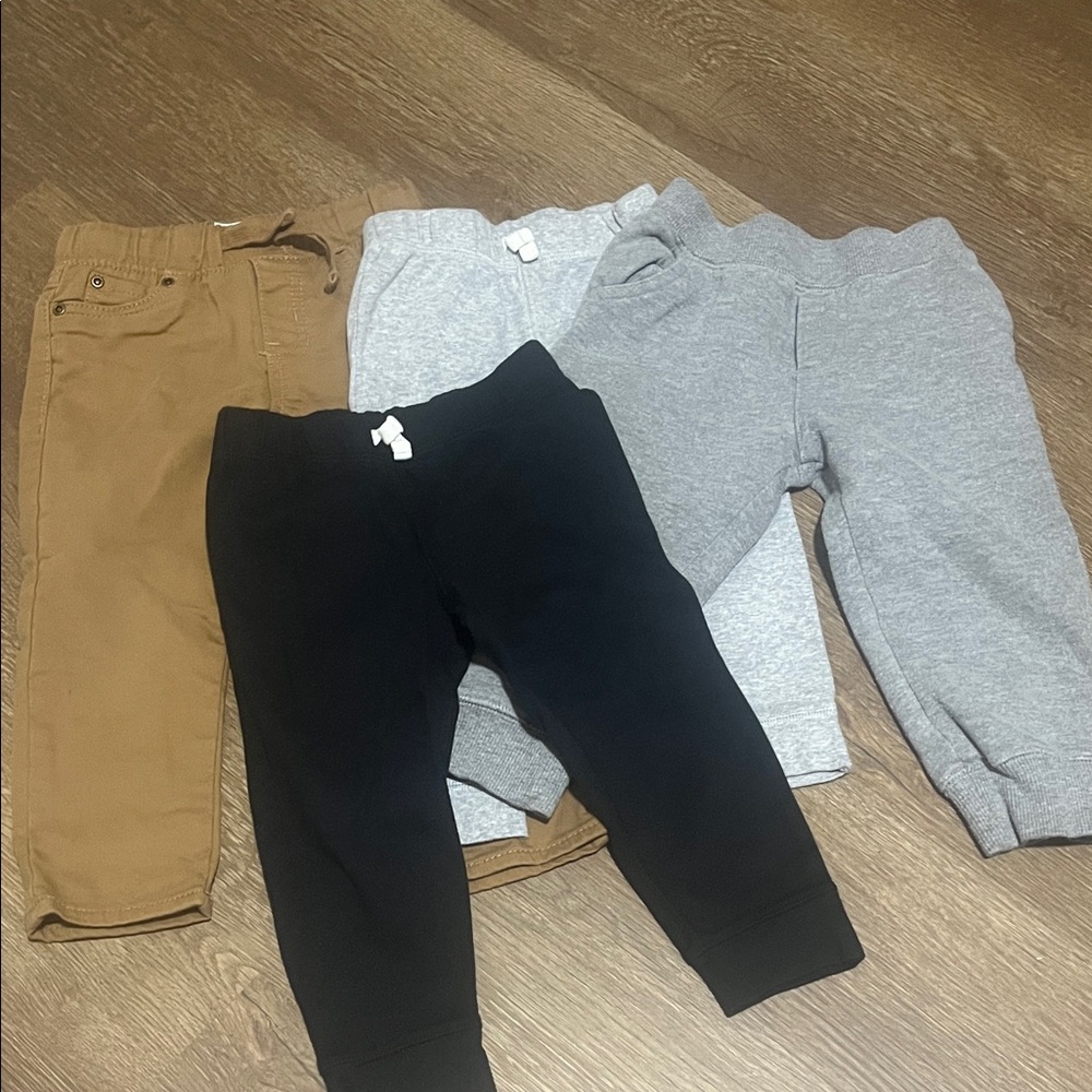 24M boy pants